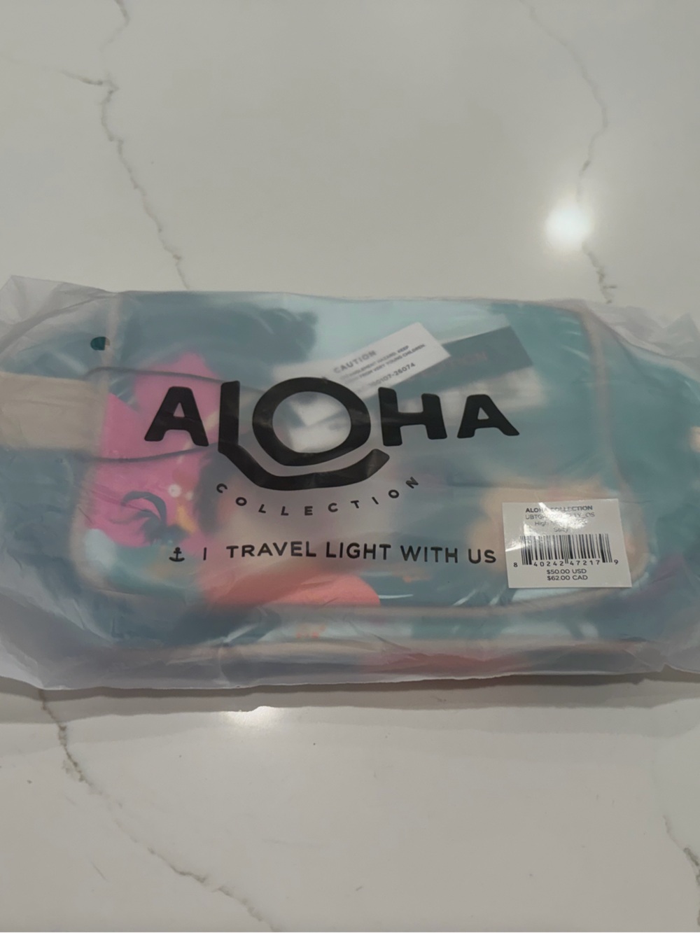 NWT DISNEY🌸Aloha Collection Git Kit High Seas Moana - Picture 4 of 5